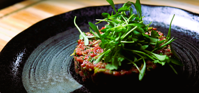 EFFORTLESS STEAK TARTARE RECIPE AT HOME